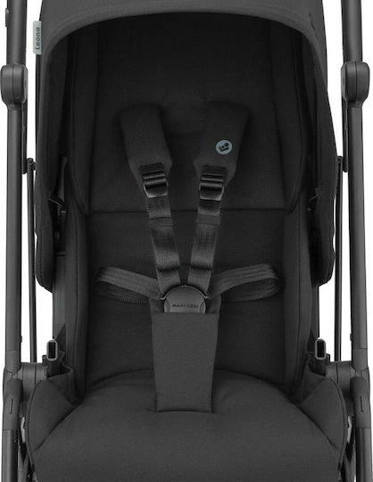 Maxi-Cosi Leona Essential Black