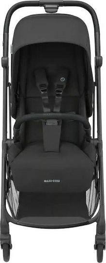 Maxi-Cosi Leona Essential Black