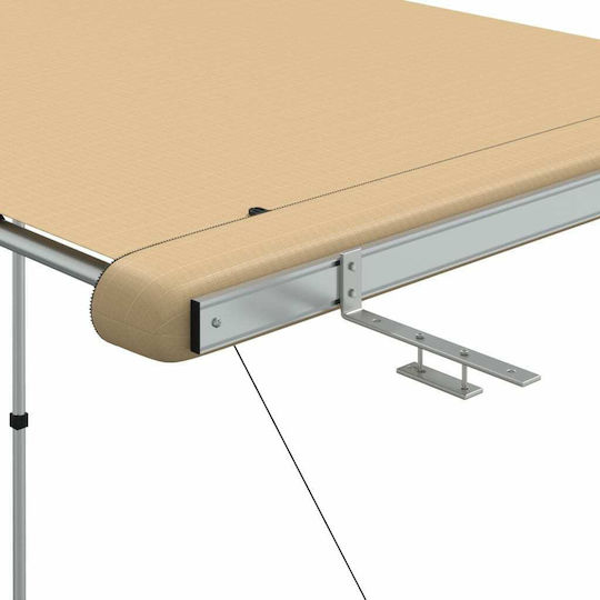 vidaXL Tent Extension Camping 120cm