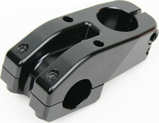 Cult Dak Tl Black Λαιμός Ποδηλάτου BMX 25.4mm x 51mm