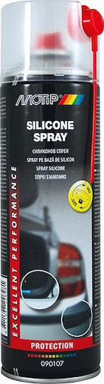 Motip Dupli Σπρέι Σιλικόνης 500ml