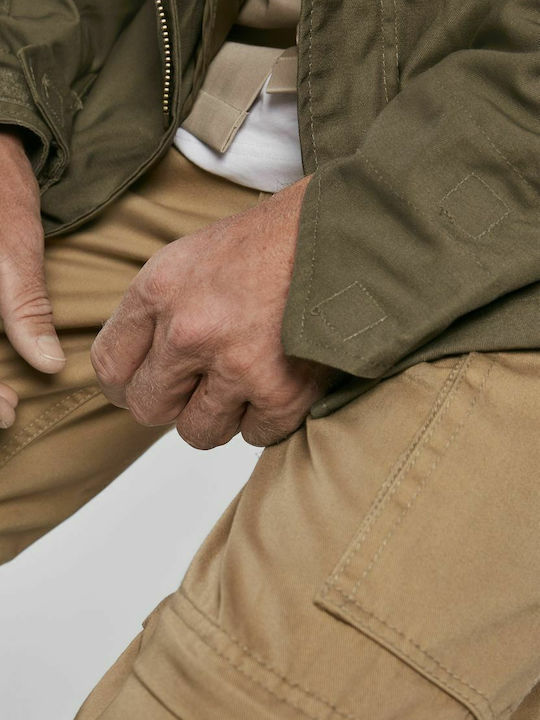 Jacket Khaki