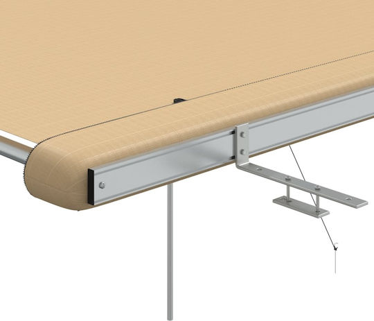 vidaXL Extensie Pentru Cort Camping