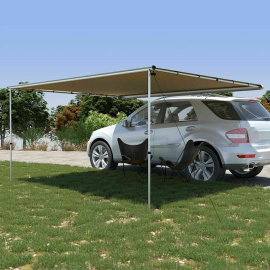 vidaXL Zeltausrüstung für Campingzelt Erweiterung