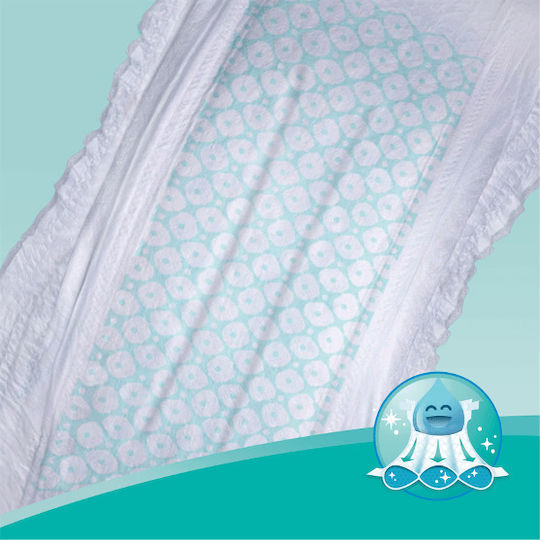 Pampers Active Baby Памперси с лента No. 4+ за 10-15 kg 152pcs