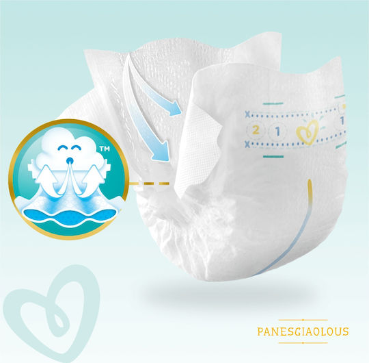 Pampers Tape Diapers Premium Care 1+1 No. 5 for 11-16kg 88pcs