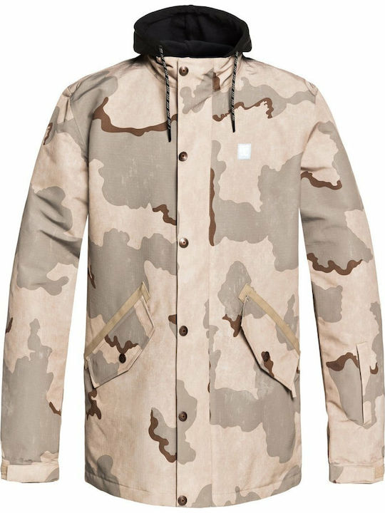 Union Winter Jacket Waterproof