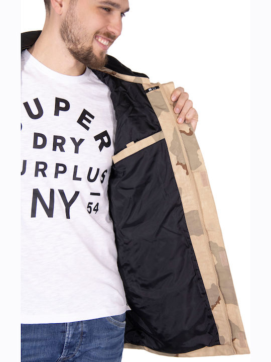 Union Winter Jacket Waterproof