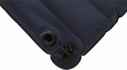 Outwell Διπλό Υπόστρωμα Camping 195x135cm Πάχους 9cm Μπλε