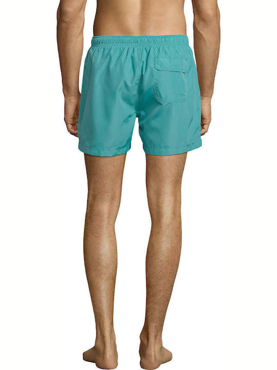 Sandy Herren Badebekleidung Shorts Türkis