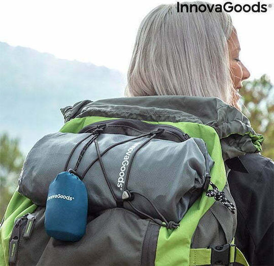 InnovaGoods Μονό Υπόστρωμα Camping Πάχους 12cm Γκρι