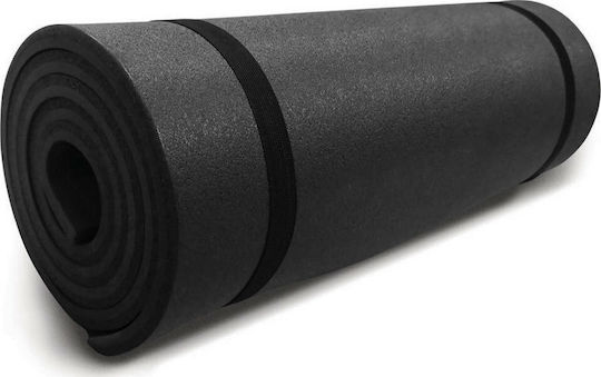Spokey Campinos Αφρώδες Μονό Υπόστρωμα Camping 180x50cm Πάχους 1cm Γκρι