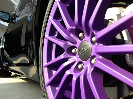 Plasti Dip Σπρέι Προστατευτικού Φιλμ Performix Blaze με Ματ Εφέ Purple 400ml