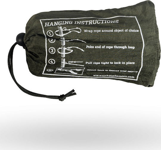 Ticket To The Moon Hammock Support Set 2pcs