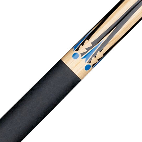 Nir Italia Pool Cues Classic Cobra 205 American Folding Cue