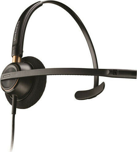 Plantronics EncorePro 510 VOIP Headset (89433-02)