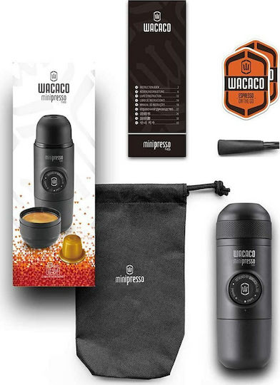 Wacaco Minipresso NS Electric Espresso Machine 8bar