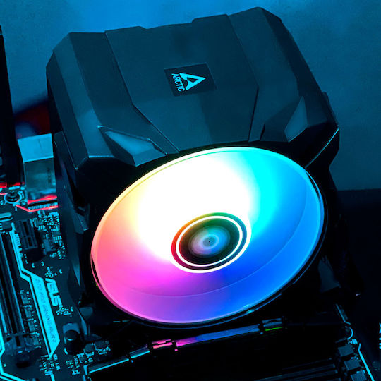 Arctic Freezer i35 A-RGB Ψύκτρα Επεξεργαστή για Socket 115x/1200/1700