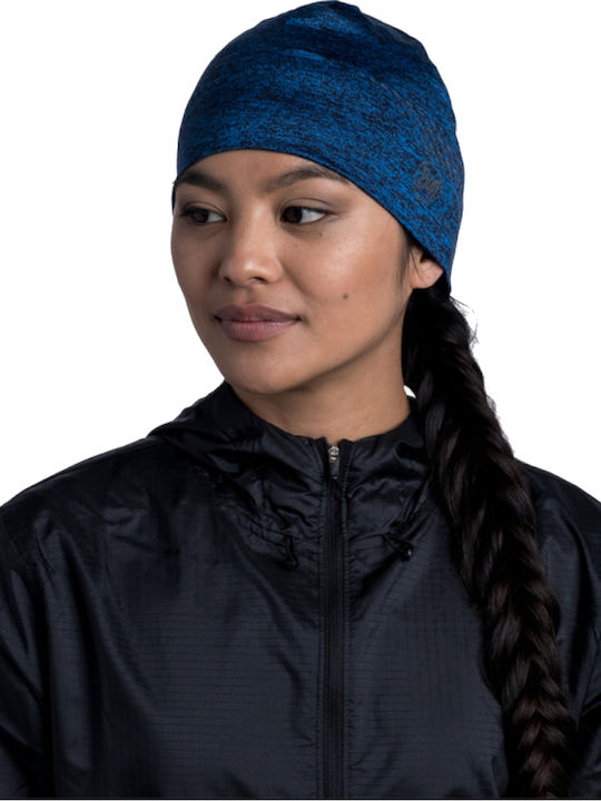 Buff Dryflx Knitted Beanie Cap Navy Blue .10.00