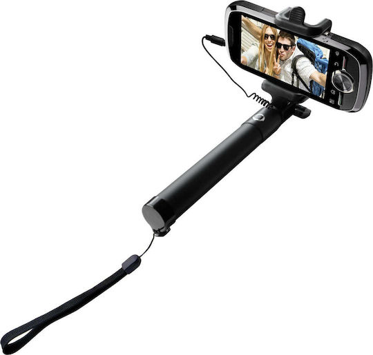 Acme MH09 Selfie Stick With 3.5mm Cable Black 159107
