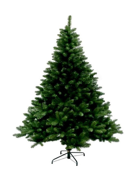 Коледно дърво Alpine 210cm с 1058 Клони