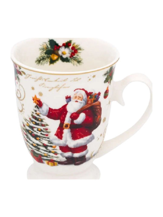 Christmas Porcelain Mug Ornament