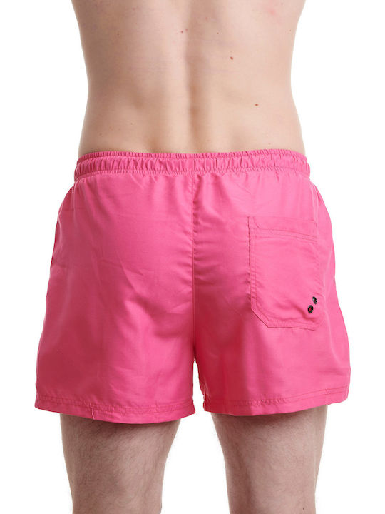 Men's Swimwear Shorts Fuchsia
