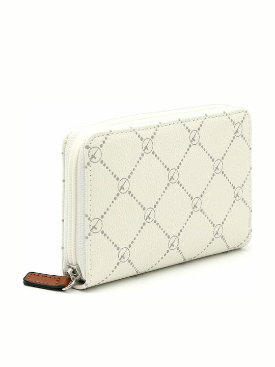 Anastasia Large Women's Wallet Classic Beige