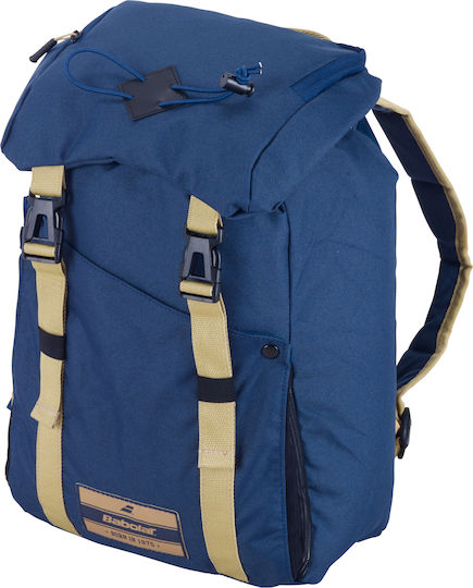 Babolat Classic Tennis Tasche Rucksack Tennis 1 Schläger Blau