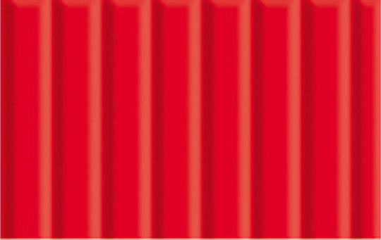 Werola Odule-Karton 50x70cm. Rot