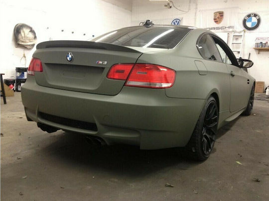 Plasti Dip Σπρέι Προστατευτικού Φιλμ Camo με Ματ Εφέ Green 400ml
