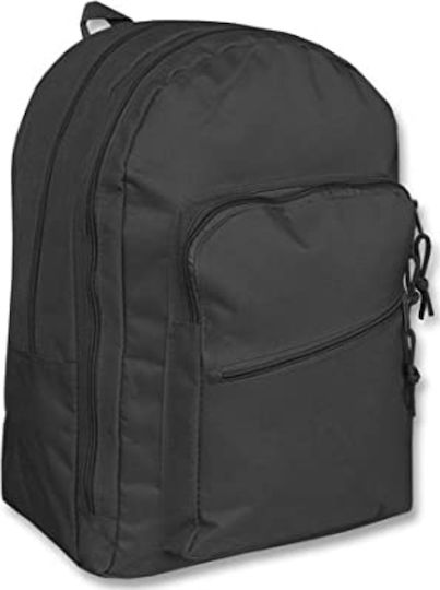 Mil-Tec Military Backpack Backpack made of Polyester Black 25lt