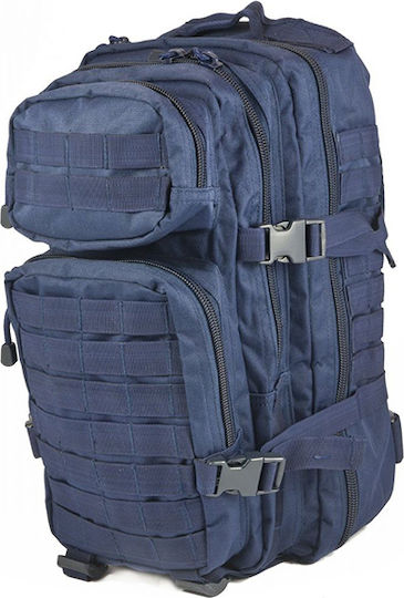 Mil-Tec Militärischer Rucksack Rucksack aus Polyester Blau 36Es