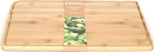 Pebbly Επιφάνεια Κοπής Ξύλινη
