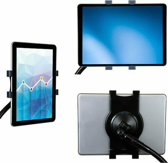 StarTech ARMTBLTUGN Tabletständer Schreibtisch in Schwarz Farbe