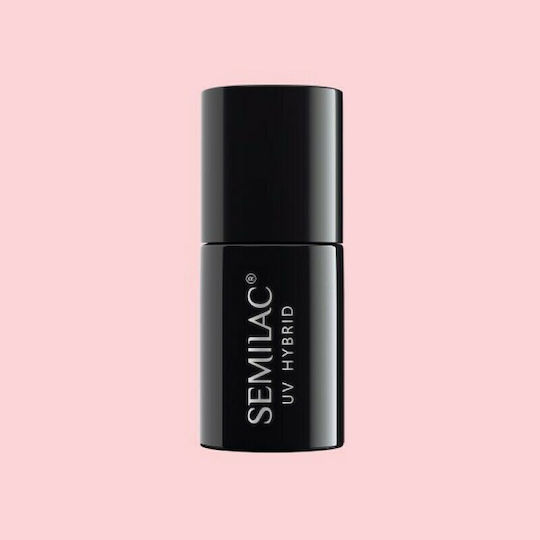 Semilac Classic Ημιμόνιμο Βερνίκι Νυχιών Bisquit 032 7ml
