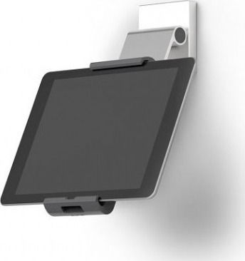 Durable Pro Βάση Tablet Τοίχου έως 13" σε Ασημί χρώμα