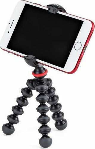 Joby GorillaPod Mobile Mini Τρίποδο Κινητού Μαύρο