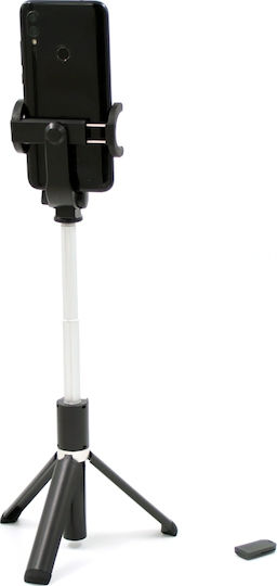 Andowl Selfie-Stick Tripoda Kinitou Bluetooth Schwarz