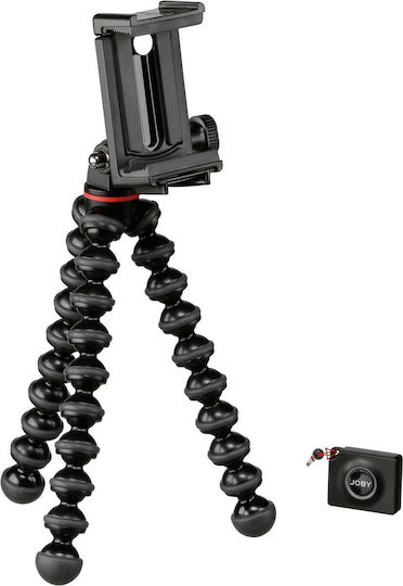 Joby GripTight Action Kit Трипод За Мобилни Устройства Черен