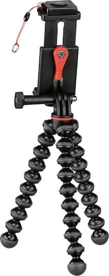 Joby GripTight Action Kit Трипод За Мобилни Устройства Черен