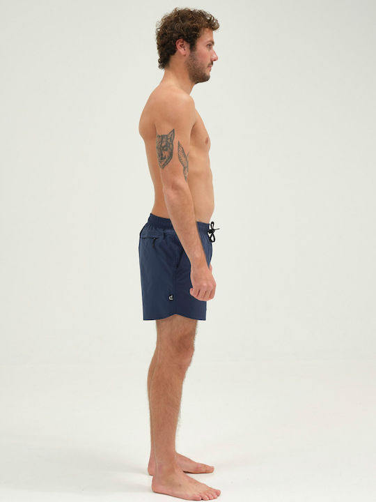 Men's Swimwear Shorts Navy Blue