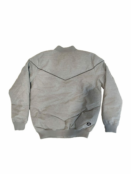Winter Bomber Waterproof Grey