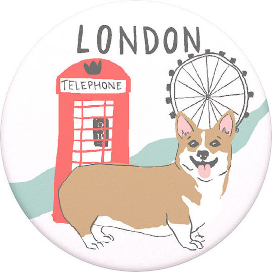 PopSockets PopGrip for Mobile Phone London