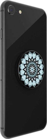 PopSockets PopGrip for Mobile Phone Peace Mandala Sky