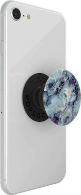 PopSockets PopGrip Κινητού Blue Marble