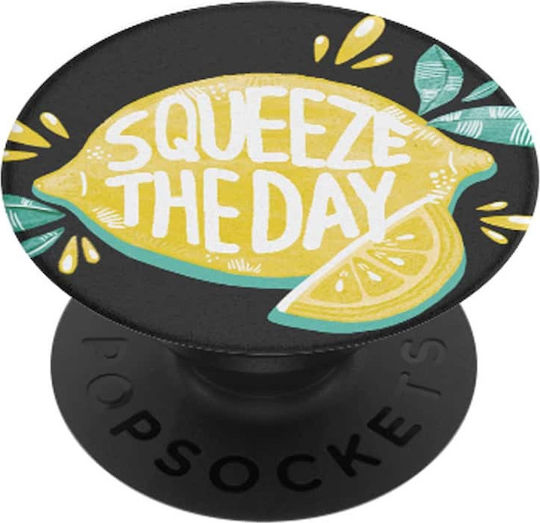PopSockets PopGrip for Mobile Phone Squeeze the Day