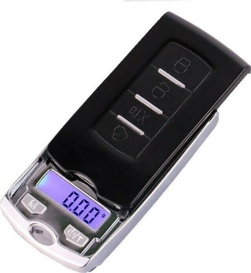 Electronic Precision Commercial Scale with Weighing Capacity of 0.2kg and Division 0.01gr