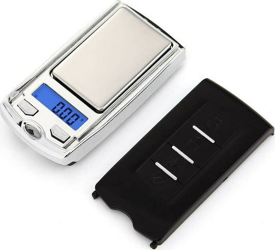 Car Key Mini Electronic Precision Commercial Scale with Weighing Capacity of 0.1kg and Division 0.01gr