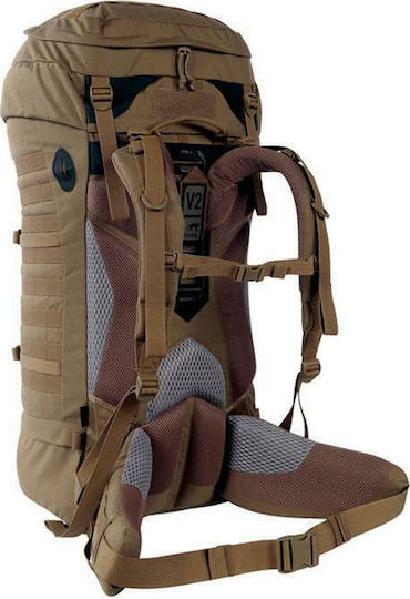 Tasmanian Tiger Field Pack mkII Military Backpack Backpack made of Cordura Beige 75lt